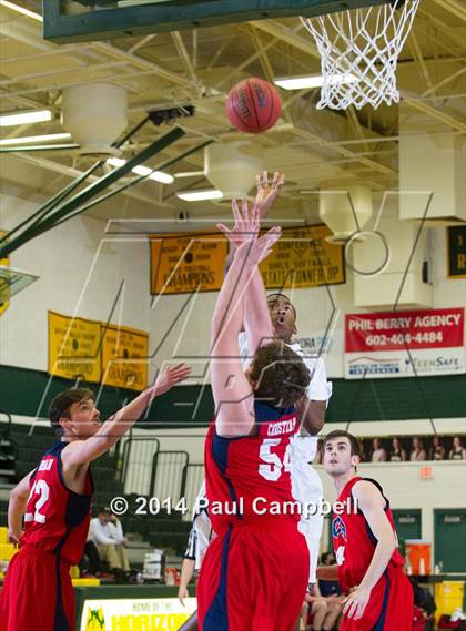 Thumbnail 1 in Scottsdale Christian Academy vs. Kellis (Horizon Invitational) photogallery.