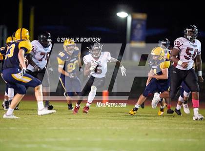 Thumbnail 2 in Trinity Christian @ North Raleigh Christian Academy photogallery.