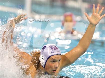 Thumbnail 2 in Steele Canyon vs. Vista (CIF SoCal Regional D2 Final) photogallery.