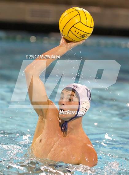 Thumbnail 2 in Steele Canyon vs. Vista (CIF SoCal Regional D2 Final) photogallery.