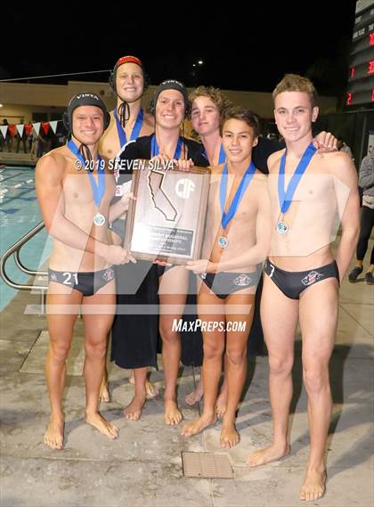 Thumbnail 3 in Steele Canyon vs. Vista (CIF SoCal Regional D2 Final) photogallery.