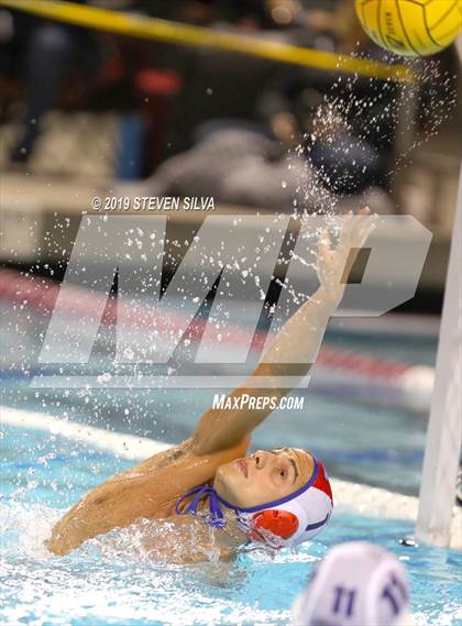Thumbnail 2 in Steele Canyon vs. Vista (CIF SoCal Regional D2 Final) photogallery.