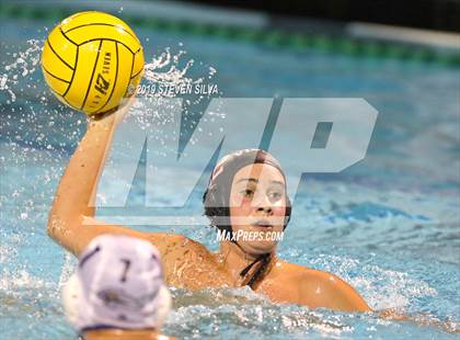 Thumbnail 2 in Steele Canyon vs. Vista (CIF SoCal Regional D2 Final) photogallery.