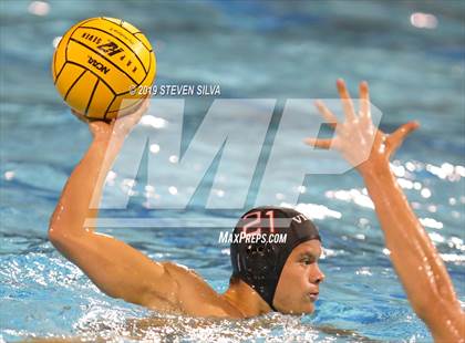 Thumbnail 2 in Steele Canyon vs. Vista (CIF SoCal Regional D2 Final) photogallery.