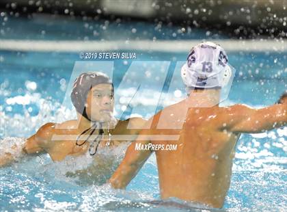 Thumbnail 2 in Steele Canyon vs. Vista (CIF SoCal Regional D2 Final) photogallery.