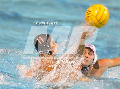Thumbnail 2 in Steele Canyon vs. Vista (CIF SoCal Regional D2 Final) photogallery.