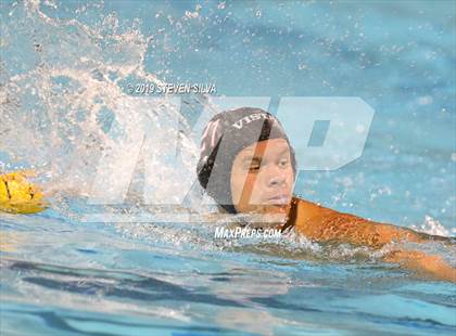 Thumbnail 3 in Steele Canyon vs. Vista (CIF SoCal Regional D2 Final) photogallery.
