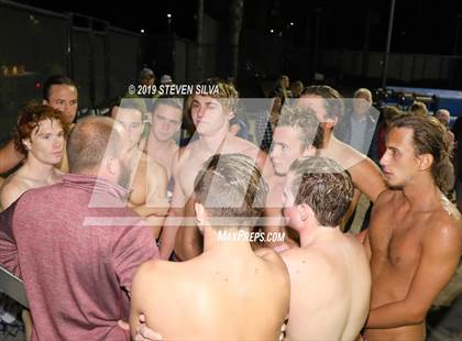 Thumbnail 1 in Steele Canyon vs. Vista (CIF SoCal Regional D2 Final) photogallery.