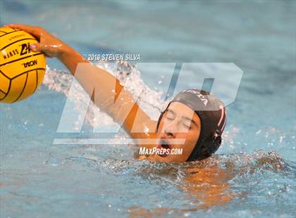 Thumbnail 2 in Steele Canyon vs. Vista (CIF SoCal Regional D2 Final) photogallery.