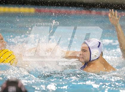 Thumbnail 1 in Steele Canyon vs. Vista (CIF SoCal Regional D2 Final) photogallery.