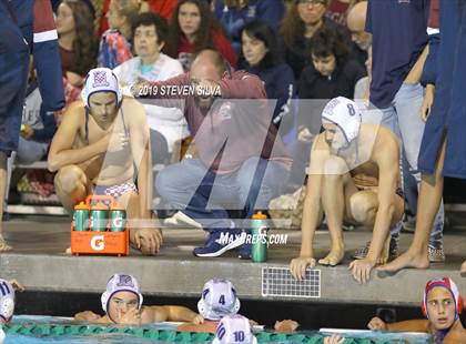 Thumbnail 3 in Steele Canyon vs. Vista (CIF SoCal Regional D2 Final) photogallery.