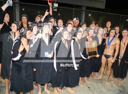 Thumbnail 2 in Steele Canyon vs. Vista (CIF SoCal Regional D2 Final) photogallery.
