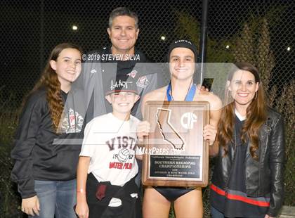 Thumbnail 1 in Steele Canyon vs. Vista (CIF SoCal Regional D2 Final) photogallery.