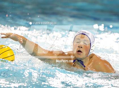 Thumbnail 2 in Steele Canyon vs. Vista (CIF SoCal Regional D2 Final) photogallery.