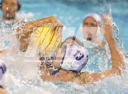 Thumbnail 2 in Steele Canyon vs. Vista (CIF SoCal Regional D2 Final) photogallery.