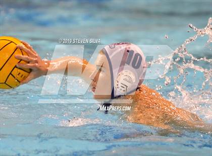 Thumbnail 2 in Steele Canyon vs. Vista (CIF SoCal Regional D2 Final) photogallery.