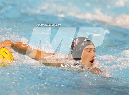 Thumbnail 1 in Steele Canyon vs. Vista (CIF SoCal Regional D2 Final) photogallery.