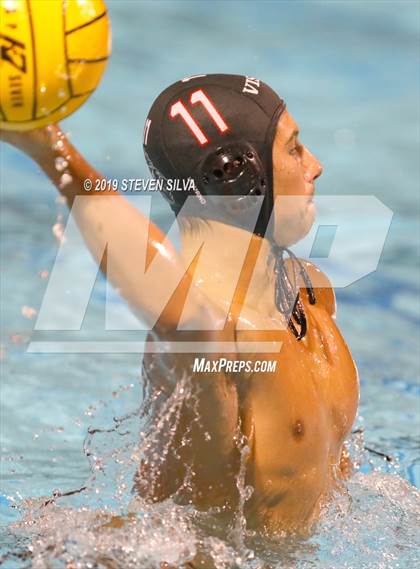 Thumbnail 3 in Steele Canyon vs. Vista (CIF SoCal Regional D2 Final) photogallery.