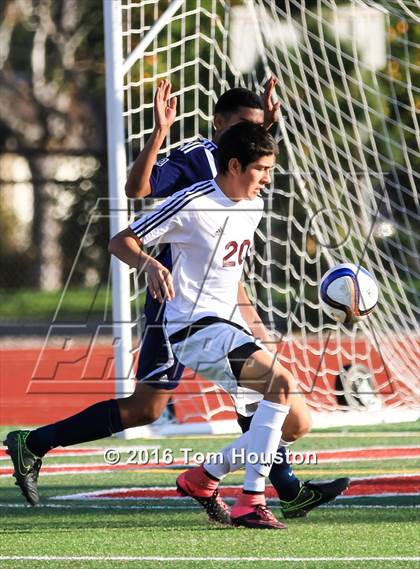 Thumbnail 3 in Covina vs Rowland photogallery.