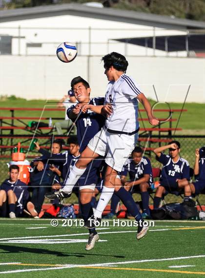Thumbnail 1 in Covina vs Rowland photogallery.