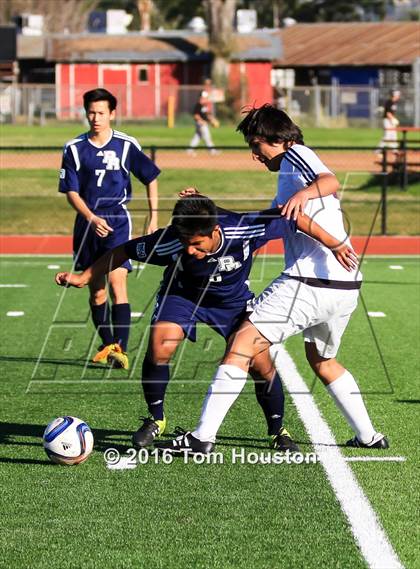 Thumbnail 2 in Covina vs Rowland photogallery.