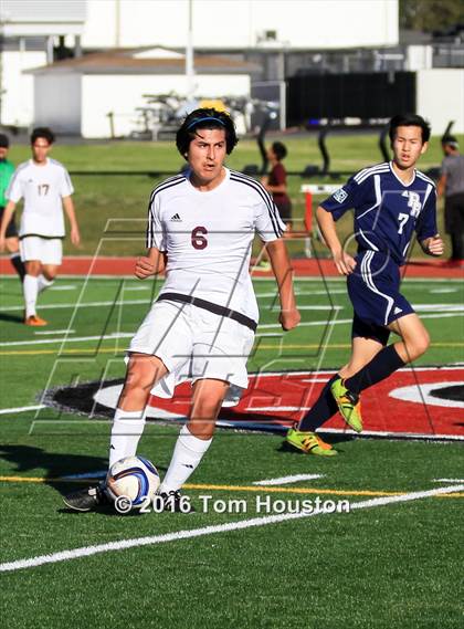 Thumbnail 1 in Covina vs Rowland photogallery.