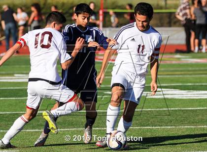 Thumbnail 2 in Covina vs Rowland photogallery.