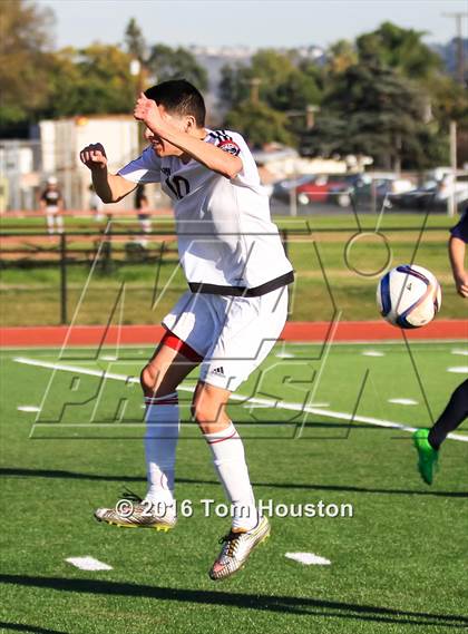 Thumbnail 1 in Covina vs Rowland photogallery.