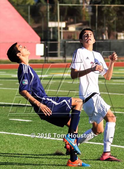 Thumbnail 3 in Covina vs Rowland photogallery.