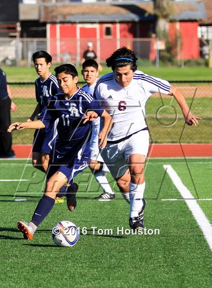 Thumbnail 2 in Covina vs Rowland photogallery.