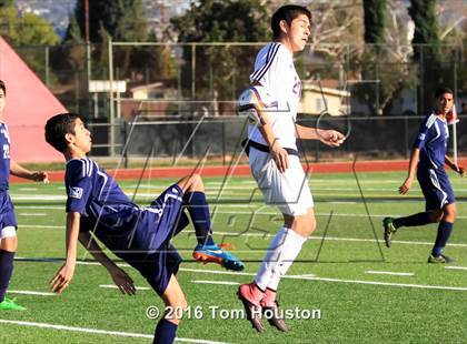 Thumbnail 2 in Covina vs Rowland photogallery.