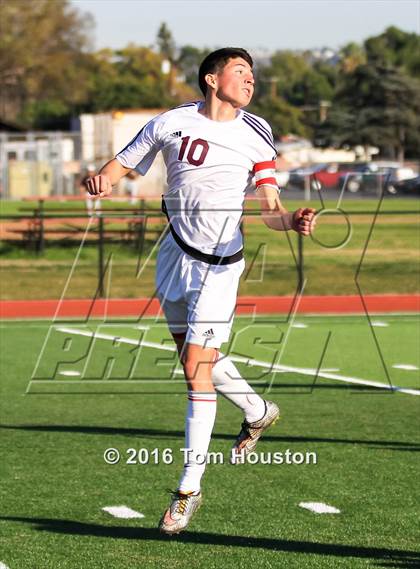 Thumbnail 2 in Covina vs Rowland photogallery.