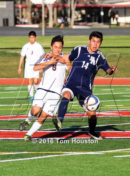 Thumbnail 1 in Covina vs Rowland photogallery.