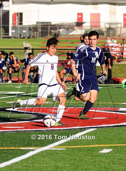 Thumbnail 1 in Covina vs Rowland photogallery.