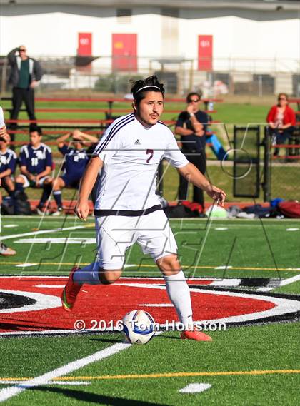 Thumbnail 2 in Covina vs Rowland photogallery.