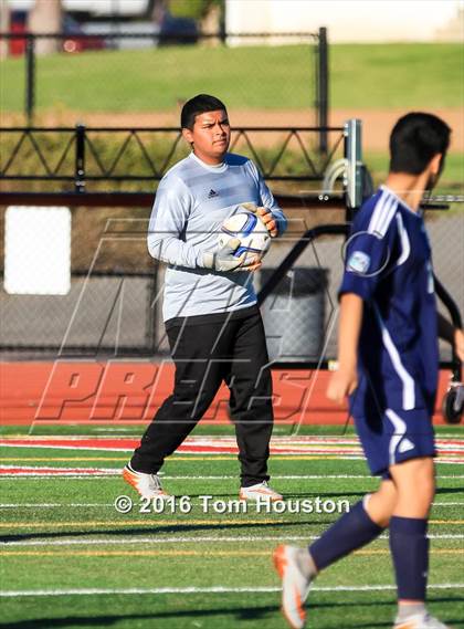 Thumbnail 1 in Covina vs Rowland photogallery.