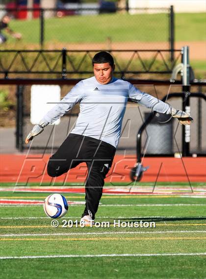 Thumbnail 2 in Covina vs Rowland photogallery.