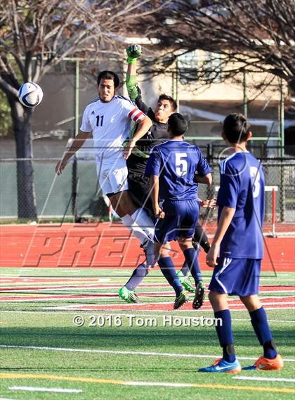 Thumbnail 1 in Covina vs Rowland photogallery.