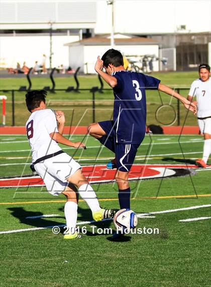 Thumbnail 1 in Covina vs Rowland photogallery.