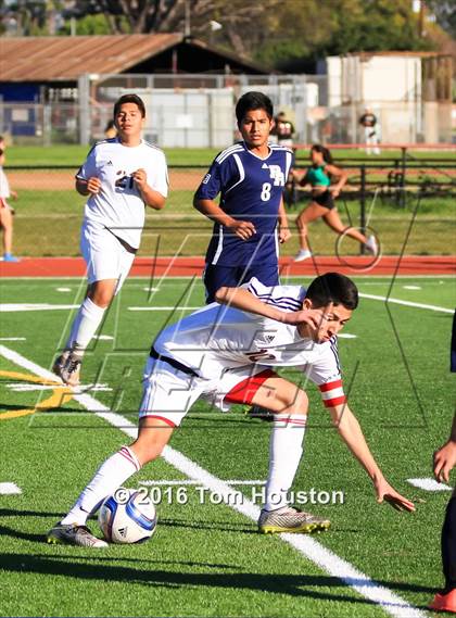 Thumbnail 2 in Covina vs Rowland photogallery.