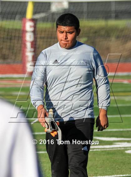 Thumbnail 2 in Covina vs Rowland photogallery.