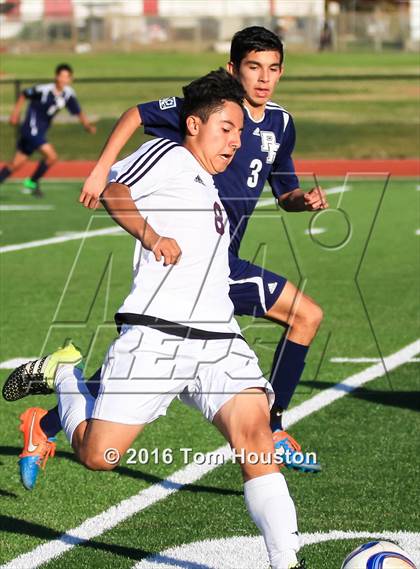Thumbnail 2 in Covina vs Rowland photogallery.