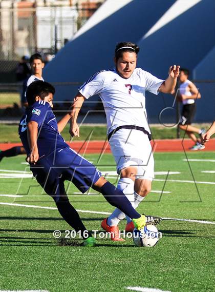 Thumbnail 3 in Covina vs Rowland photogallery.