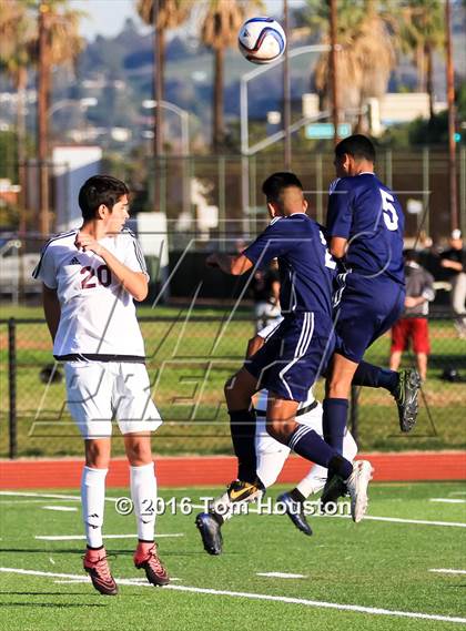 Thumbnail 2 in Covina vs Rowland photogallery.