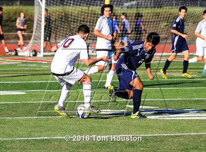 Thumbnail 2 in Covina vs Rowland photogallery.