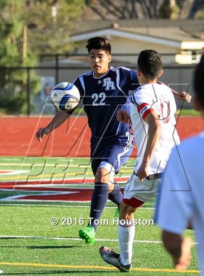 Thumbnail 2 in Covina vs Rowland photogallery.