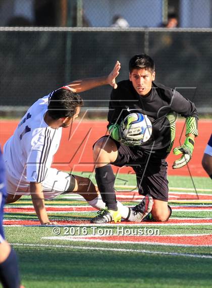 Thumbnail 1 in Covina vs Rowland photogallery.