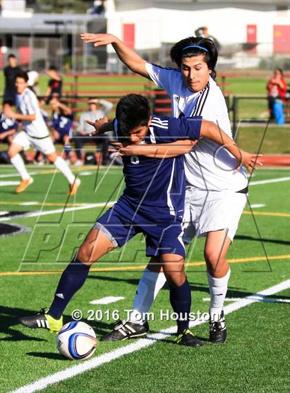 Thumbnail 1 in Covina vs Rowland photogallery.