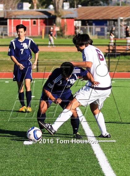 Thumbnail 1 in Covina vs Rowland photogallery.