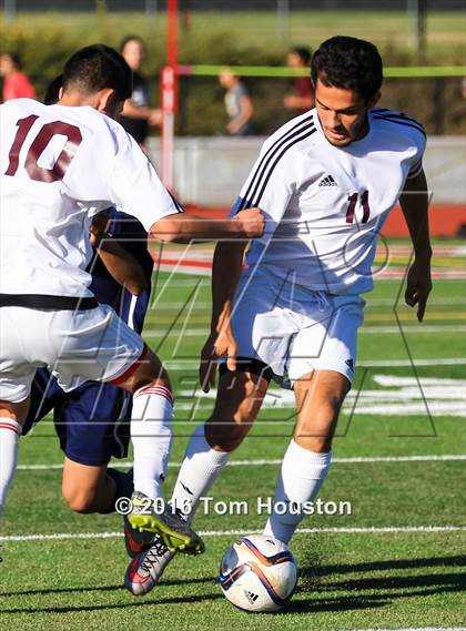 Thumbnail 1 in Covina vs Rowland photogallery.